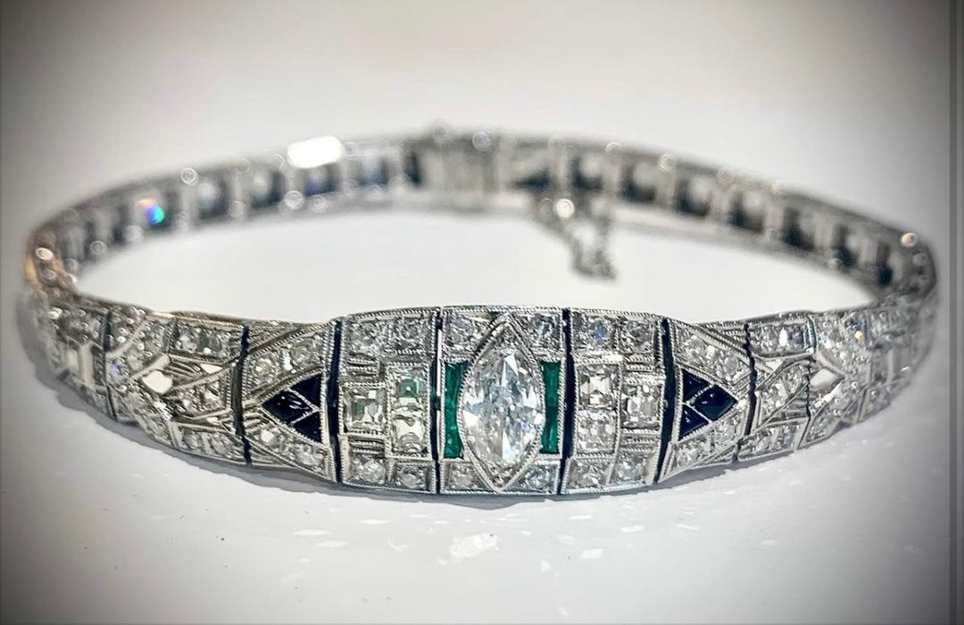 Art Deco Bracelet