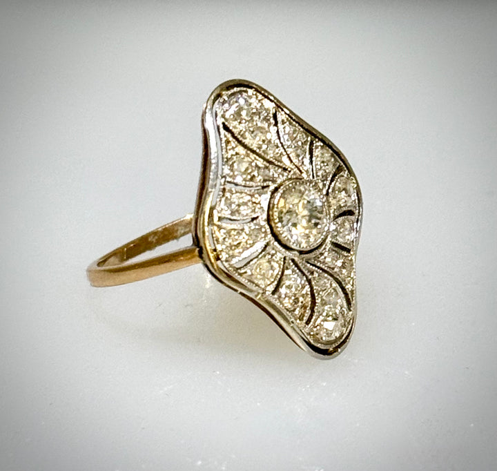 Antique Diamond Ring