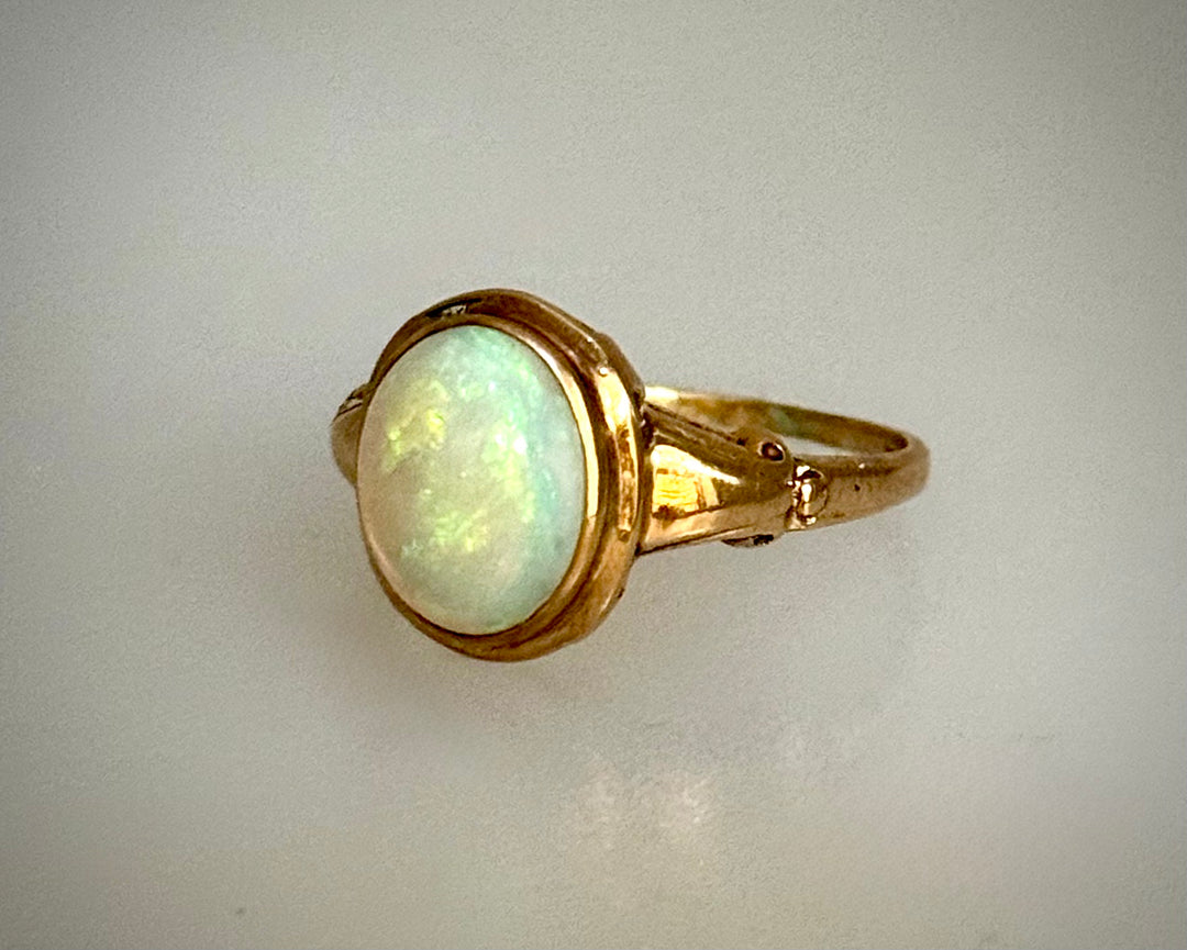 1940’s Opal Ring