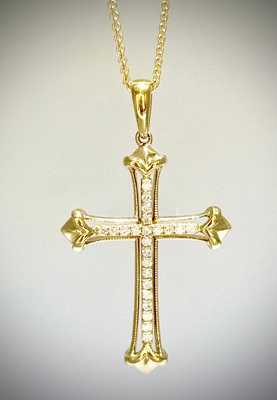 Diamond Cross