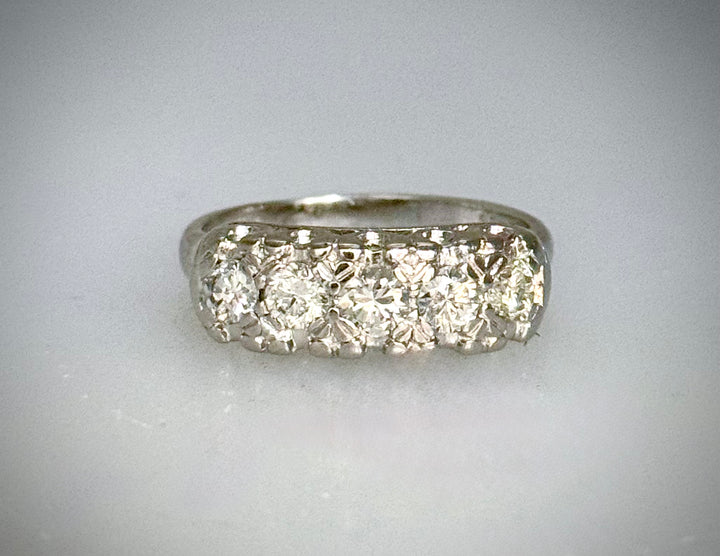 5 Diamond Band