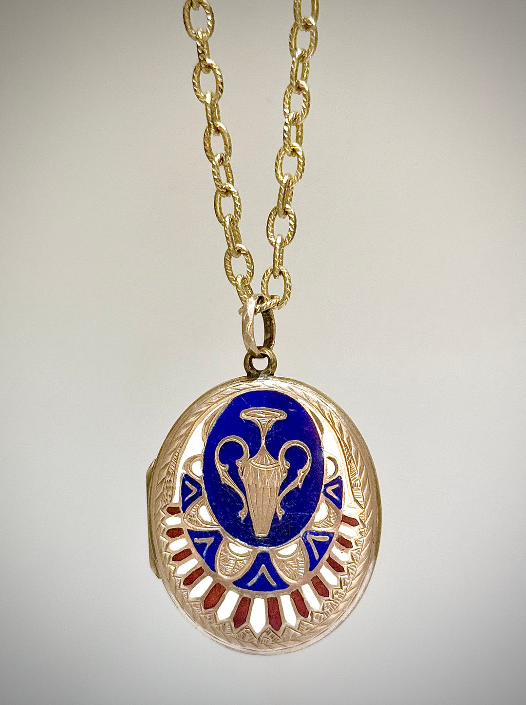 Good Filled Locket