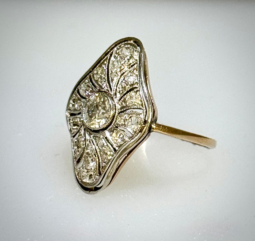 Antique Diamond Ring