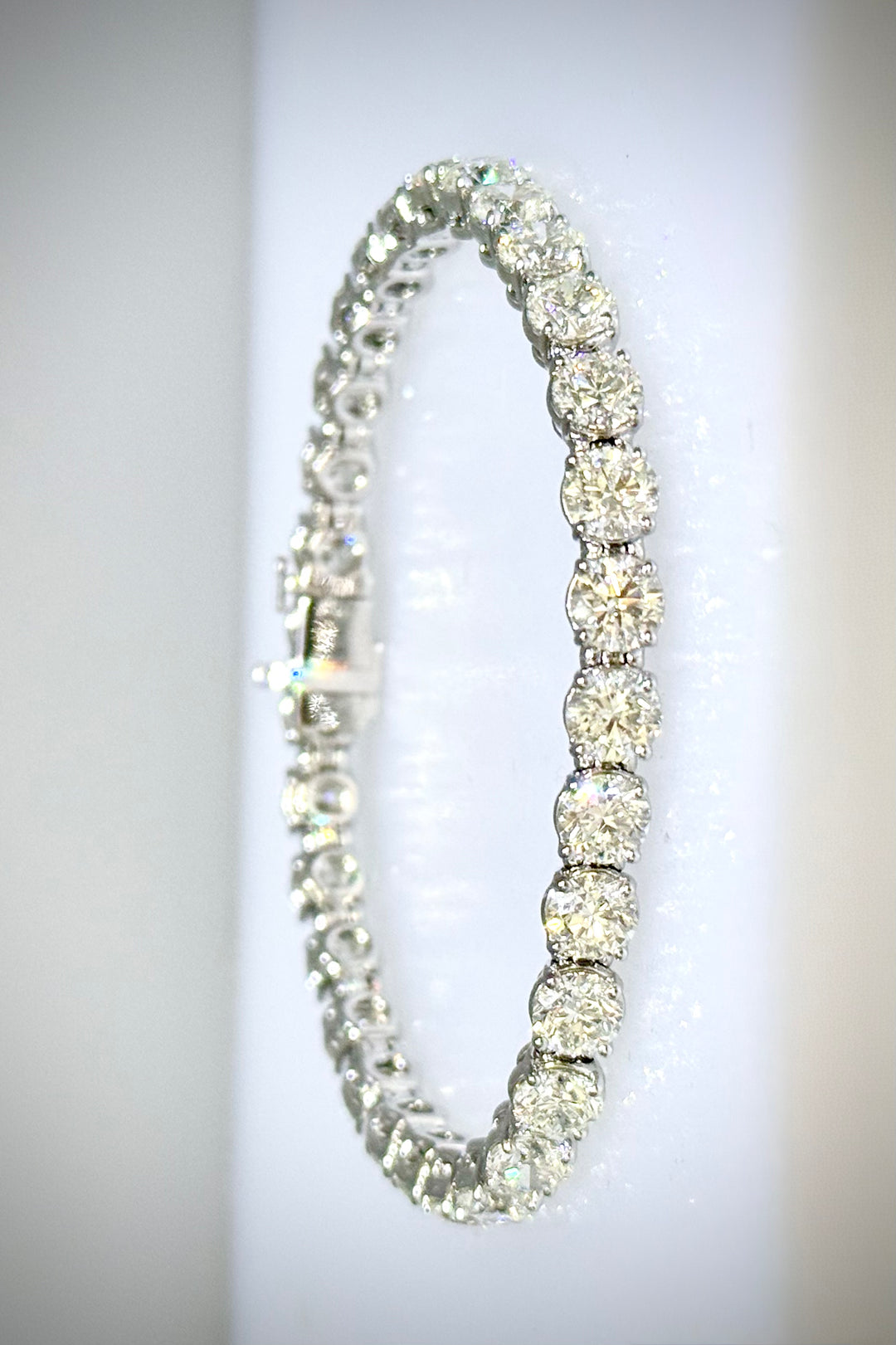 15.5 Tennis Bracelet