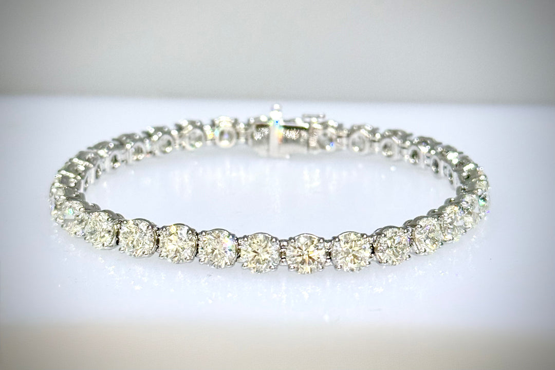 15.5 Tennis Bracelet