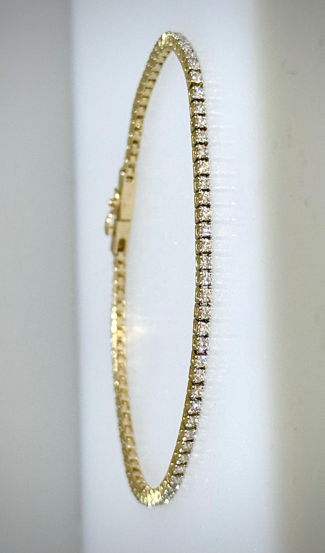 1.53 Carat Tennis Bracelet