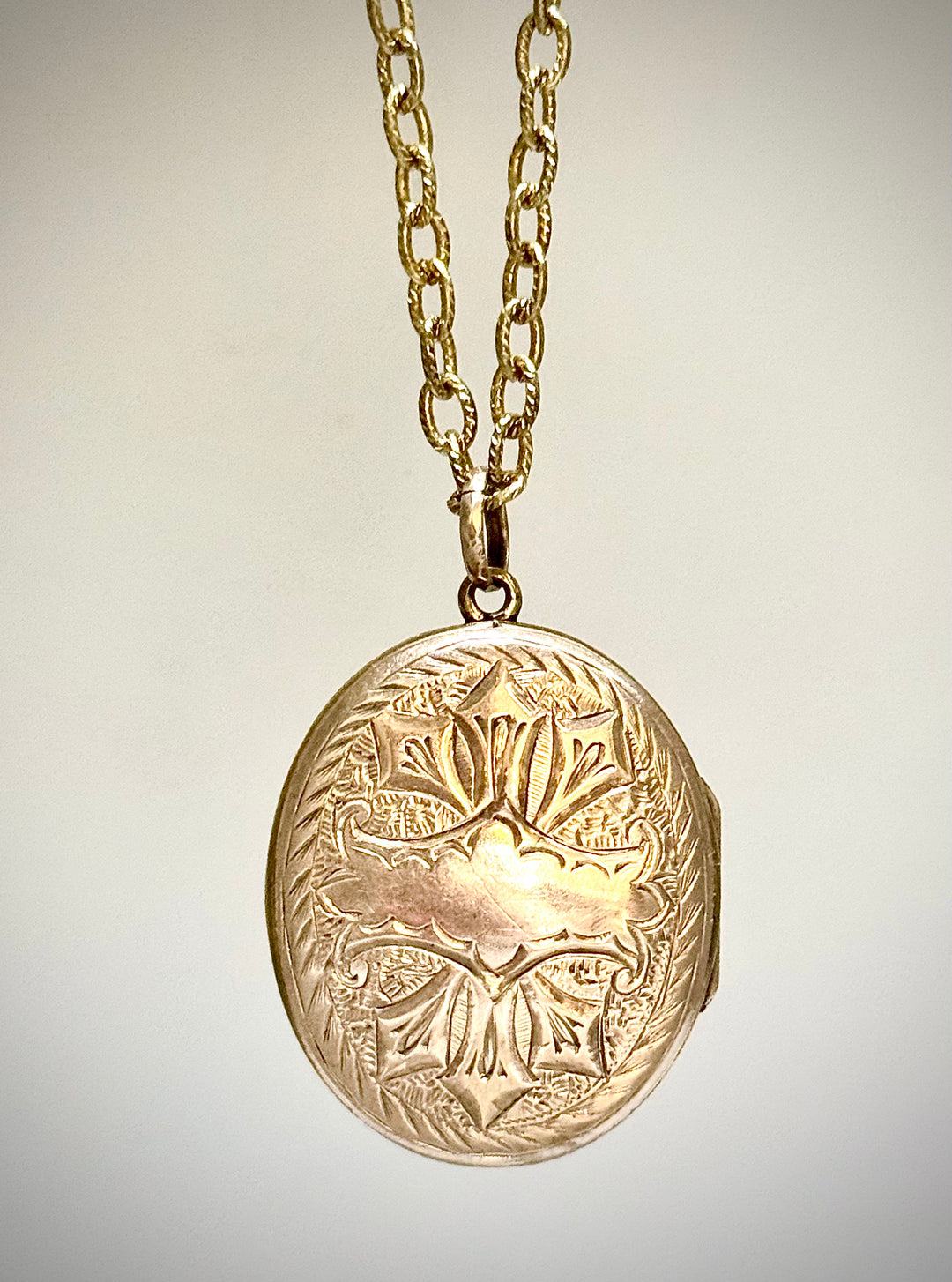 Good Filled Locket