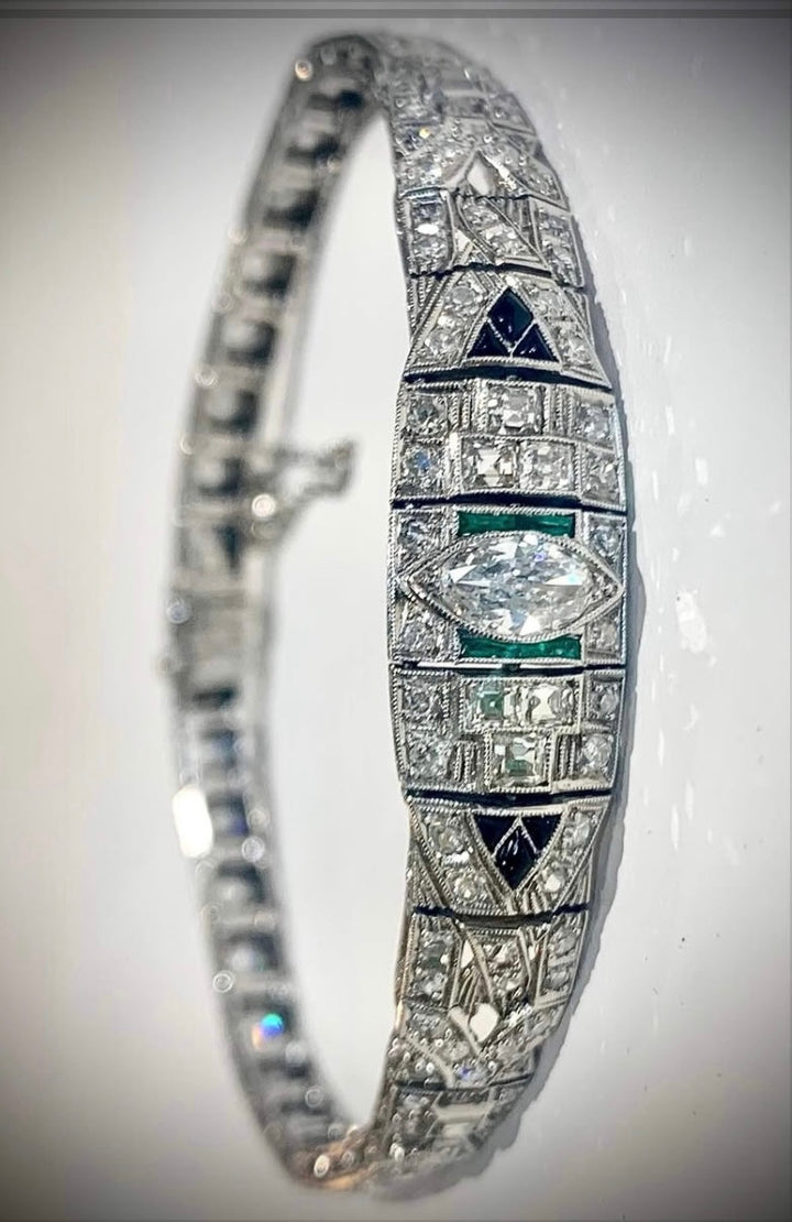 Art Deco Bracelet