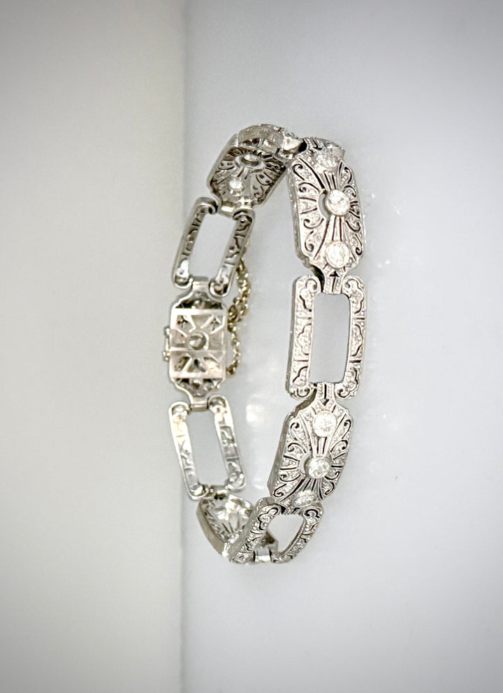 Belgium Art Deco Bracelet
