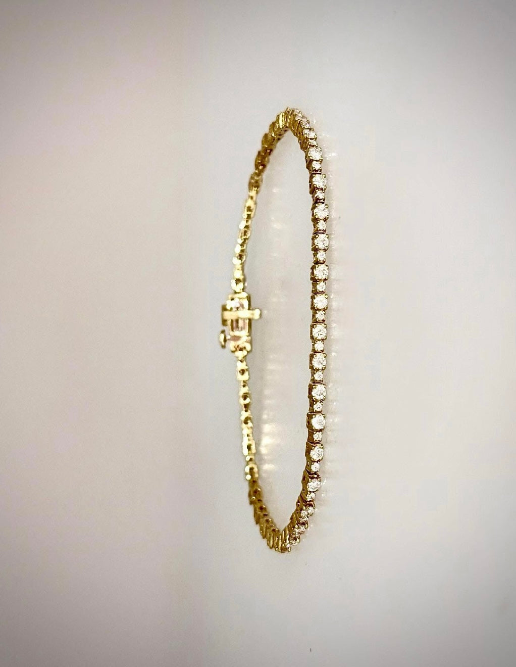 1.93 Diamond Tennis Bracelet