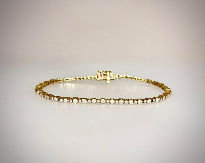 1.93 Diamond Tennis Bracelet